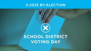 October 2025 Byelection October 2025 Byelection