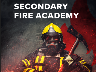 AFRS Fire Academy Cover Page
