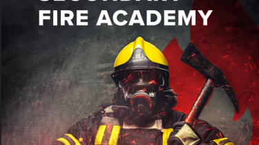 AFRS Fire Academy Cover Page